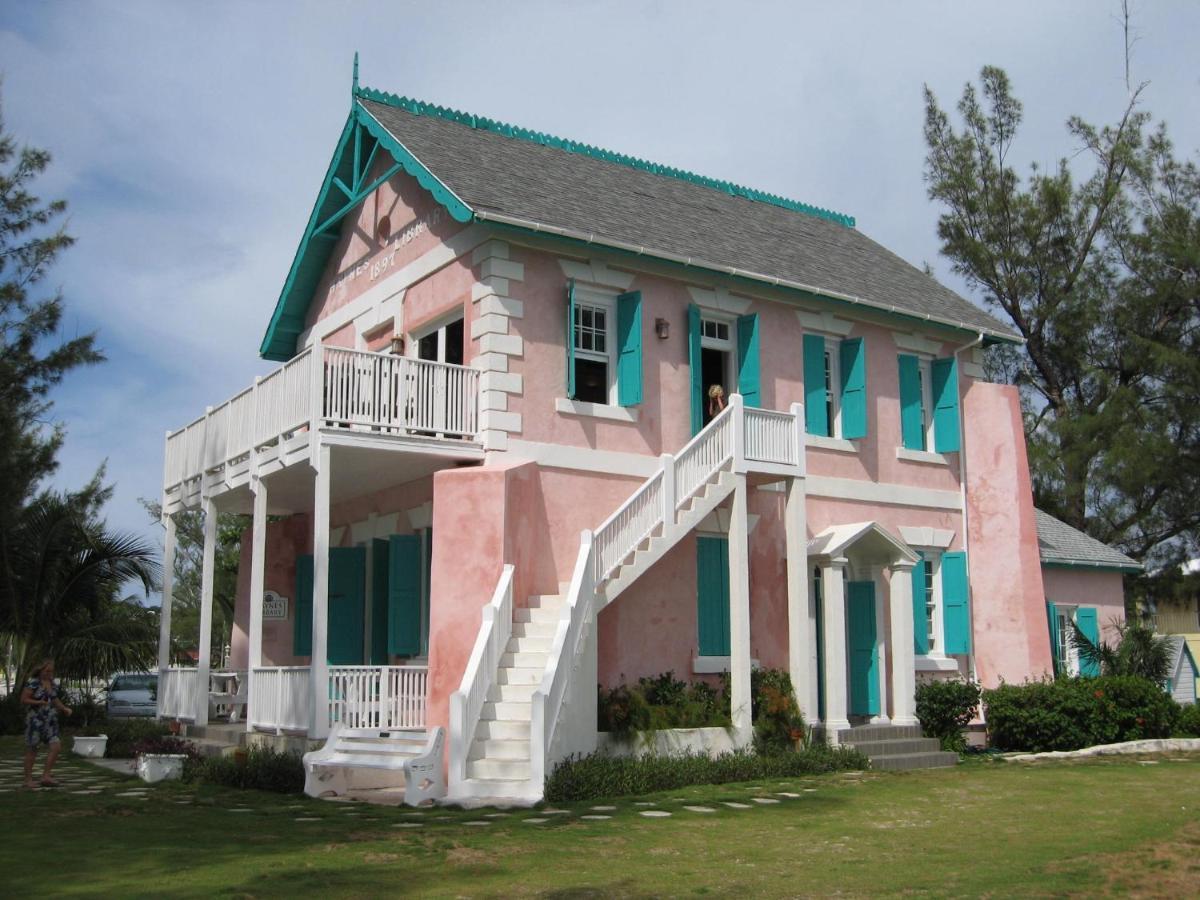 Ananda House Estate Villa Governor's Harbour Kültér fotó