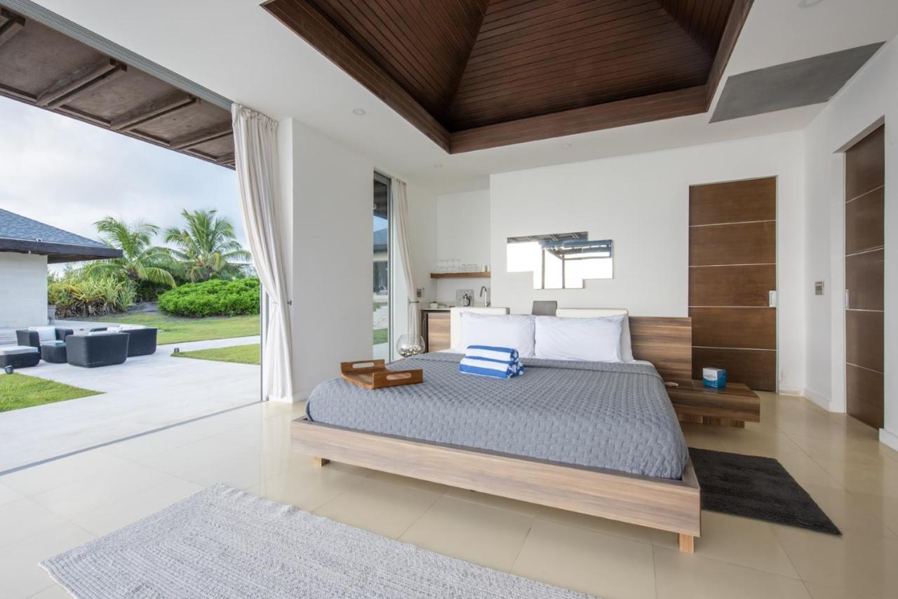 Ananda House Estate Villa Governor's Harbour Kültér fotó